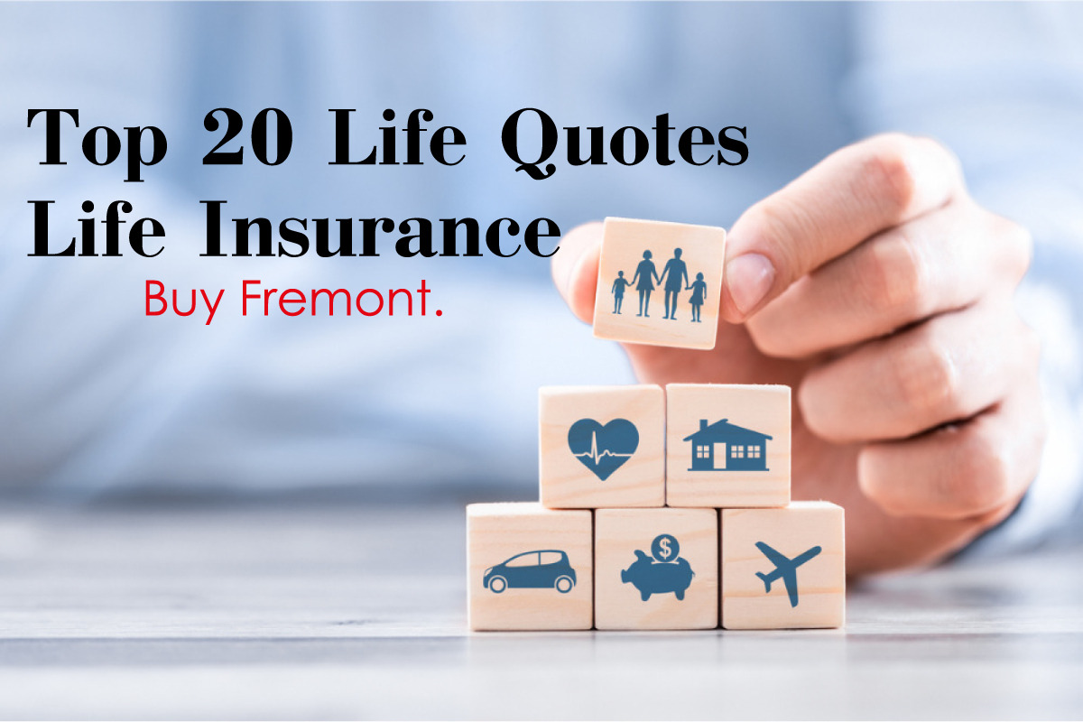 Read more about the article Top 20 Life Insurance Quote In Fremont